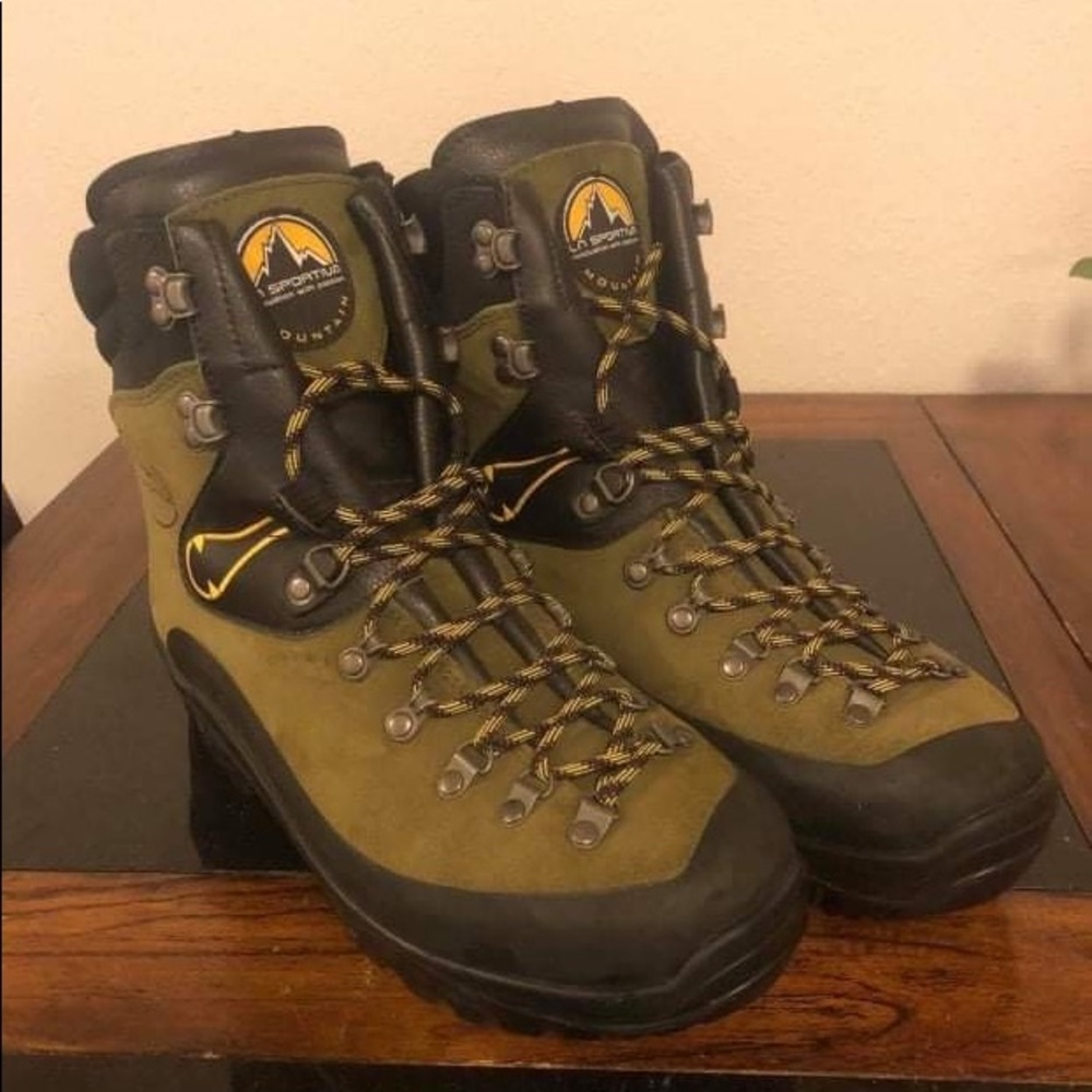La Sportiva Karakorum Boots